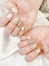 エクラ(eclat)/定額デザインネイル☆