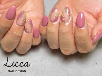 リッカ 鍋島店(Licca)/持ち込みデザイン