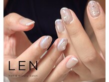 レン(LEN.)/パールドロップ