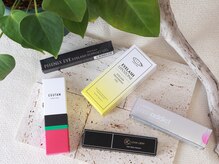 ラッシュスタン(LASH STAN)の雰囲気(アフターケアに必須な商品も豊富に取り揃えております♪)