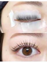 ジンオーヴァ トウキョウラッシュ(JINGOVA Tokyo Lash)/まつげパーマ