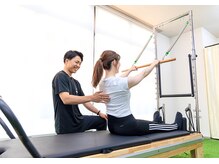 リベース(REBASE)/ピラティスマシン