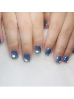 アナパ(anapa)/ちゅるんビー玉ネイル♪