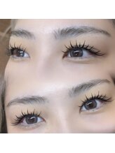 ミントラッシュ 立川店/【まつエク】ワンホンエクステ