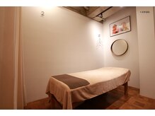 ザ ベルネス 表参道(The bellness omotesando)/施術ベッド＠表参道