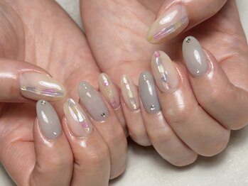 リフラ チャヤ(Li-Fra CHAYA)/限定定額ネイル
