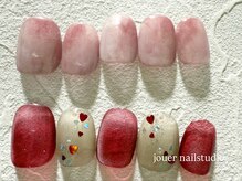 ジュエ ネイルスタジオ(jouer nailstudio.)/Simple course