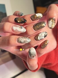 【kaede150】個性派　パラジェル