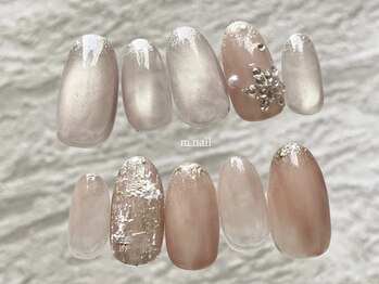 ツイードマグアシメ/10500円