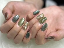 ネイルズ ウィスブランカ(Nails wisBlanca)/持ち込みマグネットネイル