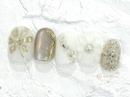 ちゅるちゅるマグフラワー￥9000