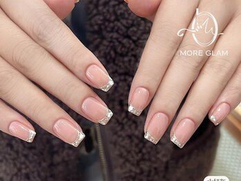 モアグラム 大宮東口店(More Glam)/ガラスフレンチ