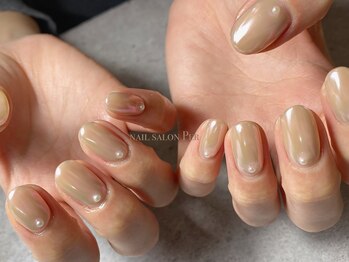 ペル(Per)/真珠ネイル