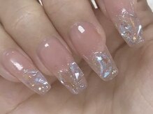 ハニーネイル 新宿店(Honey NAIL)/ラメグラデーション
