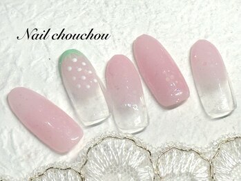 ネイルシュシュ 橋本店(nail chou chou)/定額B☆5980円≪オフ込み≫