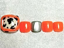 ネイル トリートエスティーエス 越谷店(STS)/フット定額デザイン"Classic"