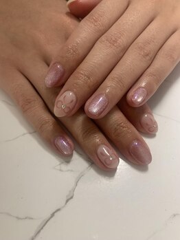 はあとねいる 生駒店/お客様ネイル