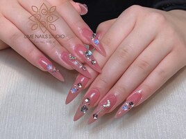 長さだしやり放題×つけ放題