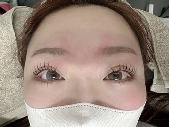 アイラッシュデザイン ピュール 福井店(Eyelash Design PUR)/まつ毛パーマ/福井マツパ