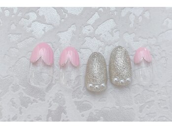 フェリス(Feliz)/定額デザイン　¥6480