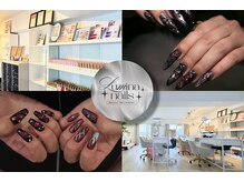 ルミナネイル(LUMINA NAILS)