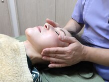 猫の手