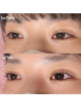 ラヴィールアイズ(Raviur eye's)/まつげパーマ
