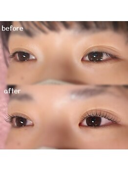 ラヴィールアイズ(Raviur eye's)/まつげパーマ