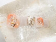 ABCネイル 池袋店(ABC Nail)/ ★NEW★フット定額オフ込6980円