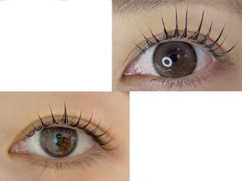 プレイン(PLAIN)の写真/自まつ毛を最大限に*PLAIN人気&ご新規様No1*まつげパーマ《パリジェンヌorコスメラッシュリフト》¥6,980