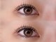 ベルアイ 神戸三宮(BEL EYE)の写真/【どこに行っても満足いかない方必見☆】逆さ・下がりまつげ・生え癖を徹底ケア★美しい目元へ仕上げます！