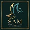 サム ボディサロンアンドリラクゼーション(SAM Body Salon＆Relaxation)のお店ロゴ