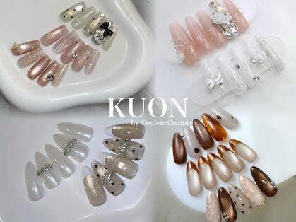 クオン(KUON)の写真