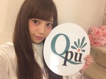 キュープ 表参道店(Qpu)/飯泉りな様ご来店