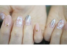 ネイル シスター(nail sister)/ミラー&スター