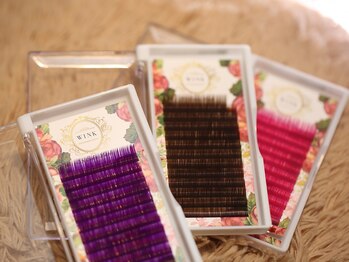 シルフ 三田店(Sylph)/カラーエクステ