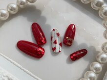 ネイルサロン ソウ 京橋店(Nail Salon Sou)/ハートネイル