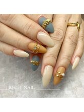 レッシュネイル サロンアンドスクール(RECH NAIL salon&school)/ring☆