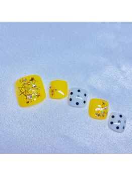 イーエムエー(e.m.a)/キラキライエロー