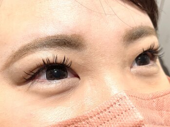 アイラッシュアンドネイル専門店 クラル(CURAR)/＆healthy バインドロック　80束