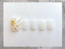 foot nail◆角質ケアおすすめ