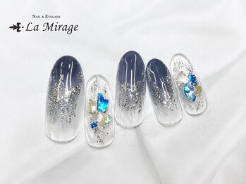 ネイルサロン ラミラージュ/デザインコース