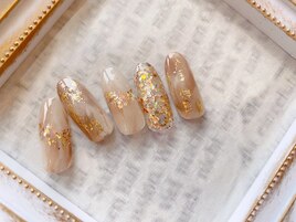 ニュアンスネイル