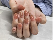 リーネイル 天神(Re.nail)/秋ネイル