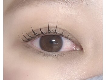 マーキュリーカール バイ リゴレット(Mercury Curl by RIGOLETTO)/パリジェンヌラッシュリフト