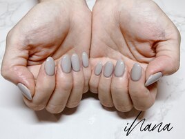 ワンカラー＊グレー