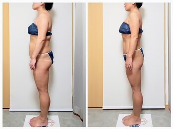 エクリュ(ecru)/48歳　事務職　Y.A様