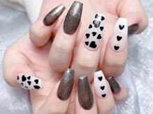 エレガントビューティー(Elegant beauty)/チップ長さだし