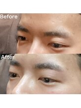 眉毛ハウス 吉祥寺店(眉毛HOUSE)/お客様の施術例(吉祥寺/東京)