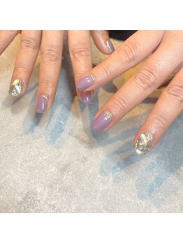 ククナ(kukuna)/お客様ネイル♪